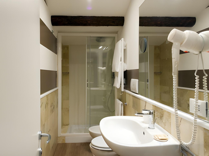 Bathroom 4, Relais Santa Maria Maggiore, Roma