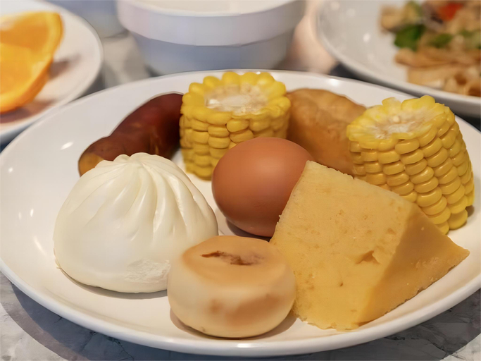 Food & Drinks 4, Hanting Hotel Nanjing Minggugong Ruijin Road, Nanjing