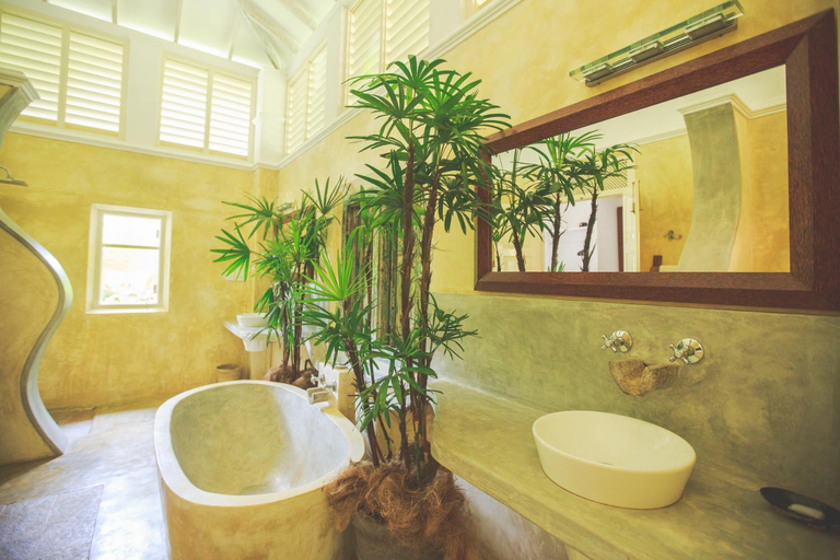 Bathroom 3, Thalduwa Island Villas, Habaraduwa
