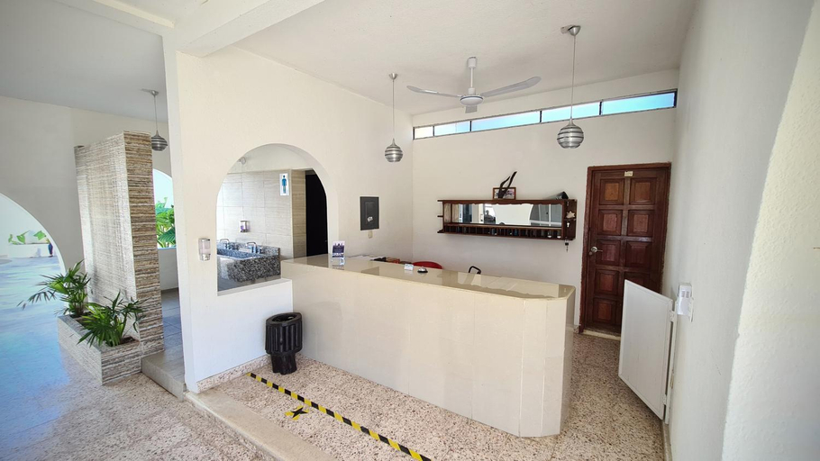 Public Area 2, Hotel Vista Laguna Bacalar, Othón P. Blanco