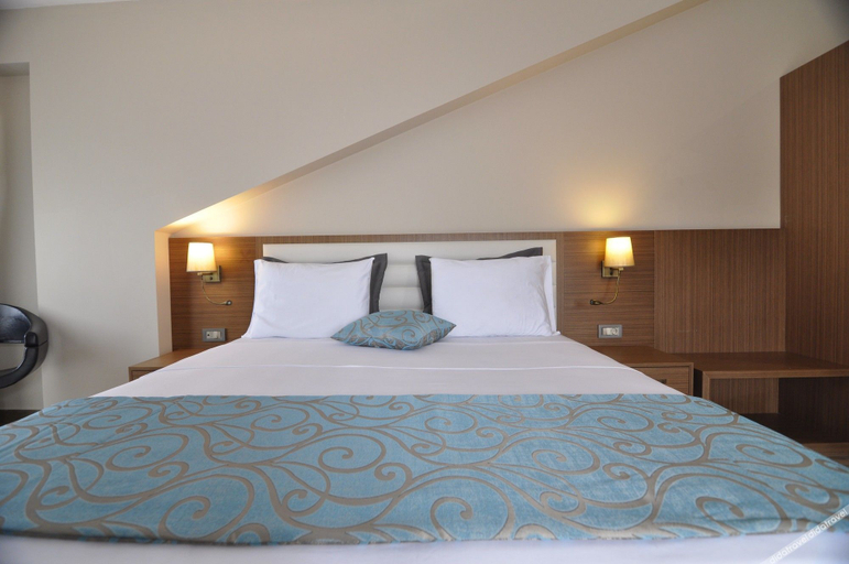 Bedroom 4, Dalyan Live Spa Hotel, Ortaca