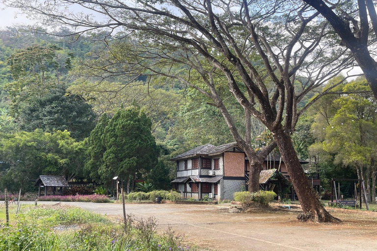 View 3, Phu Ing Fah Resort, Mae Rim
