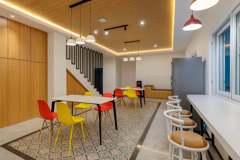 Business Facilities 4, Lume Stay by Sinergi, Semarang