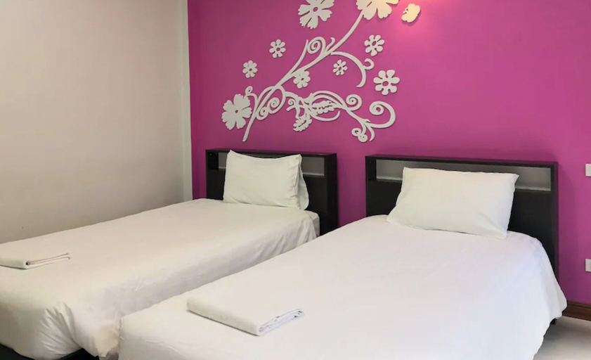 Bedroom 3, Rueanchorfa, Nong Bua Lam Phu, Muang Nong Bua Lam Phu