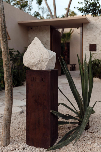 Entrance, NABOA Hotel Tulum, Cozumel