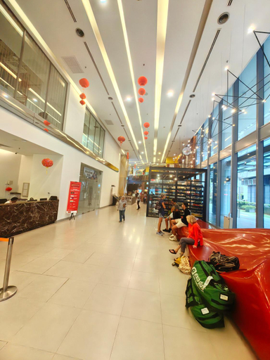 Public Area 2, Summer Suites by Moon Orchid, Kuala Lumpur