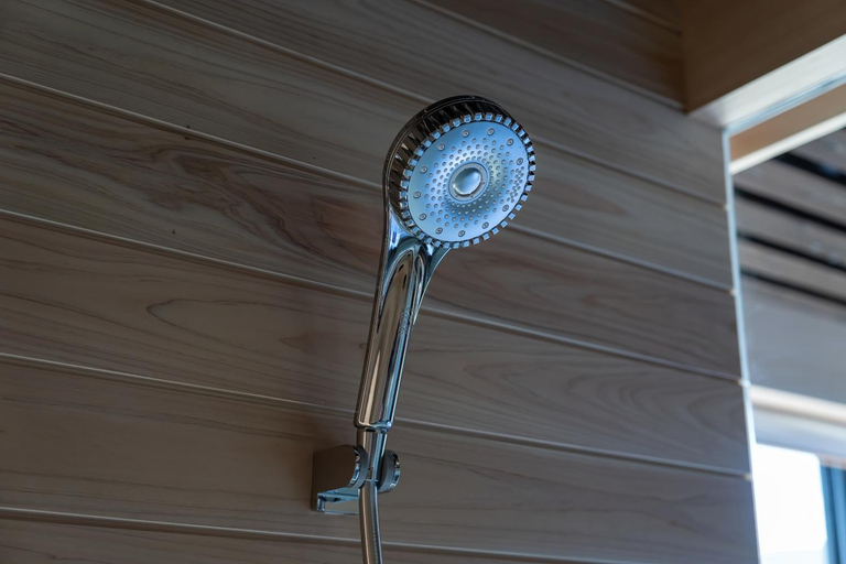 Bathroom 3, シーサイド佐竹, Kyōtango
