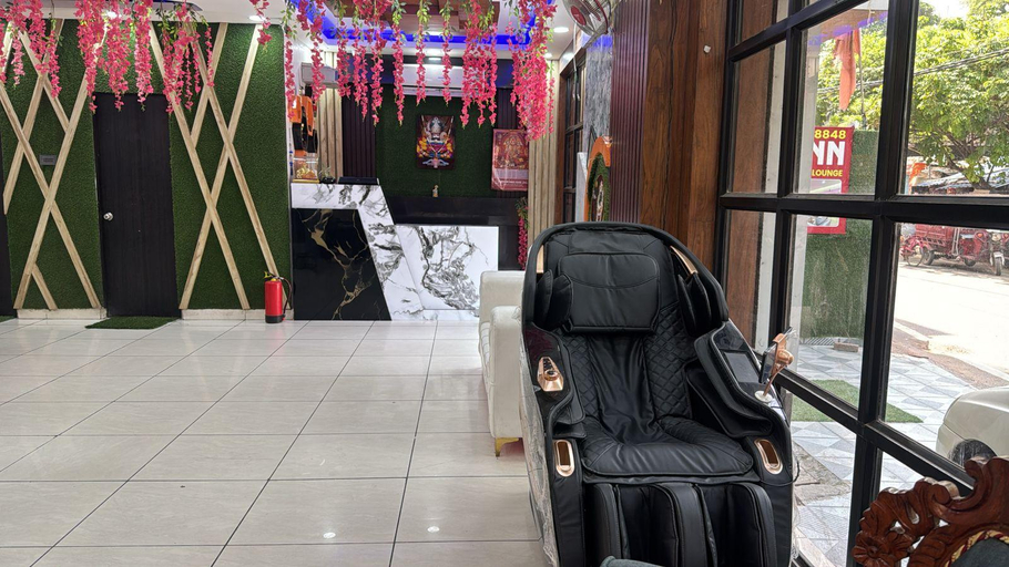 Public Area 3, Hotel Bless Inn, Patna