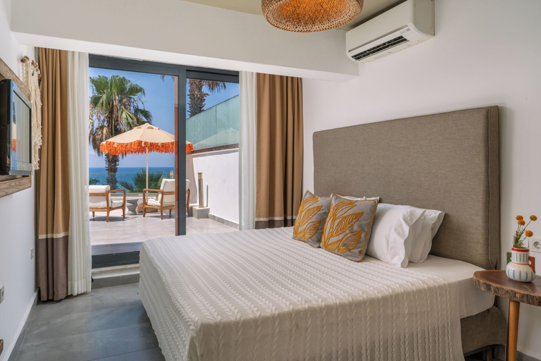 Bedroom 5, La Local Beach&Hotel Yalıkavak, Bodrum