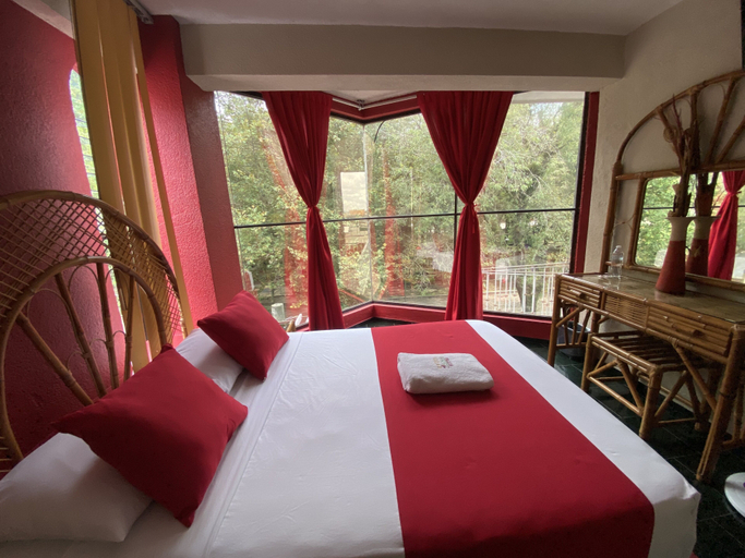Bedroom 2, Hotel Alameda Orizaba, Nogales