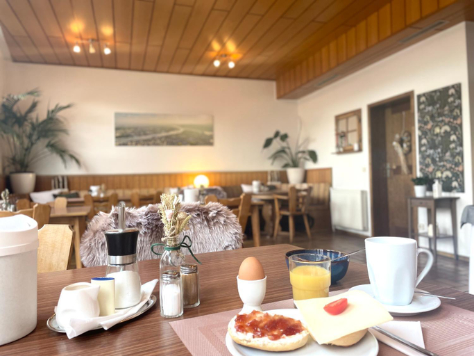 Food & Drinks 3, Hotel-Pension Hommen, Koblenz