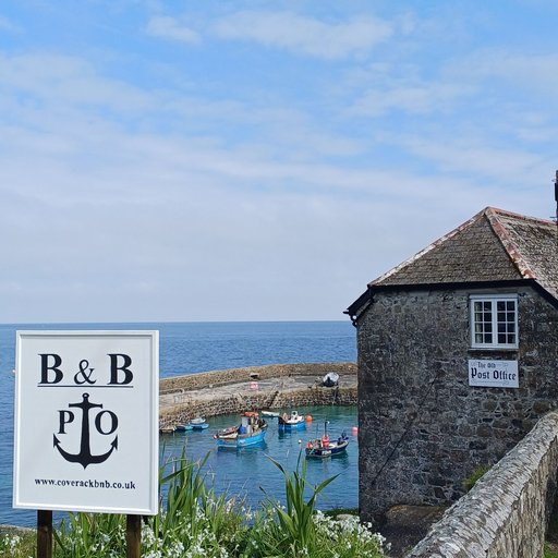 Exterior 3, The Old Post Office, Cornwall