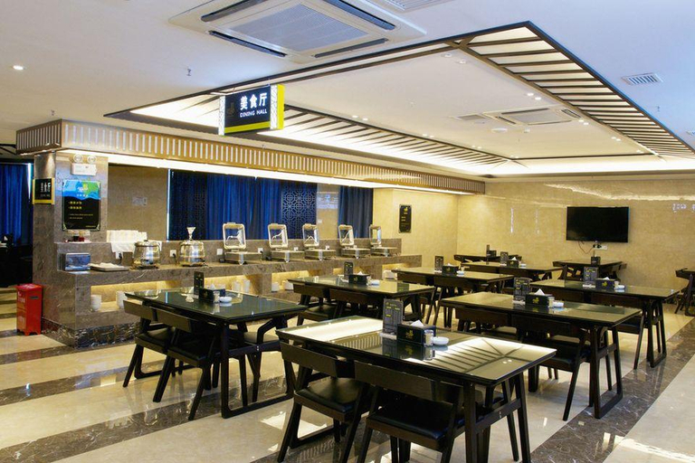 Food & Drinks 2, Shuidu Hotel, Fuzhou