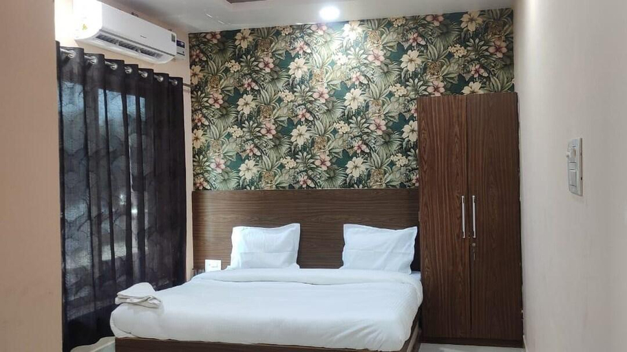 Bedroom 5, hotel annpurna residency, Datia