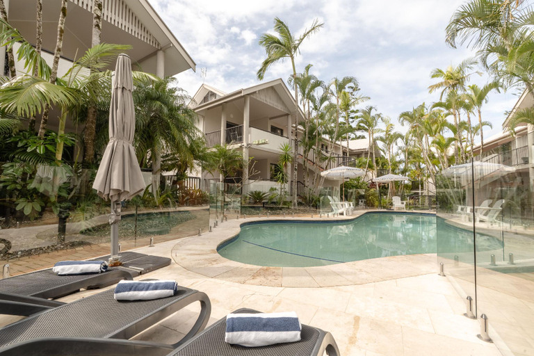 Sport & Beauty 5, Outrigger Bay Apartments, Byron