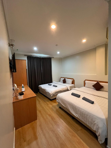 Bedroom 4, Kangsar Hotel, Kuala Kangsar