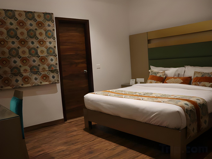 Bedroom 2, Lords Inn Amritsar (80 Steps to Golden Temple), Amritsar
