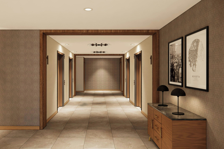 Public Area, Four Points® by Sheraton Tequendama, Bogota, Santafé de Bogotá