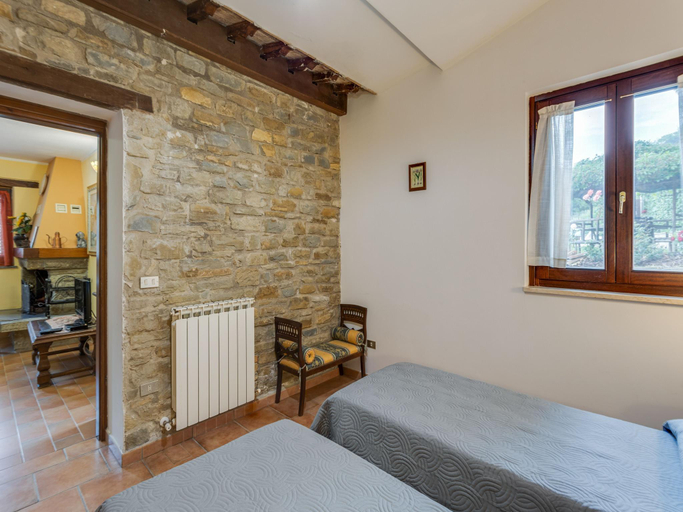 Bedroom 2, Holiday Home in Assisi near Monte Subasio, Perugia