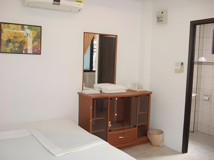Bedroom 4, Naiyang Cottage, Phuket Island