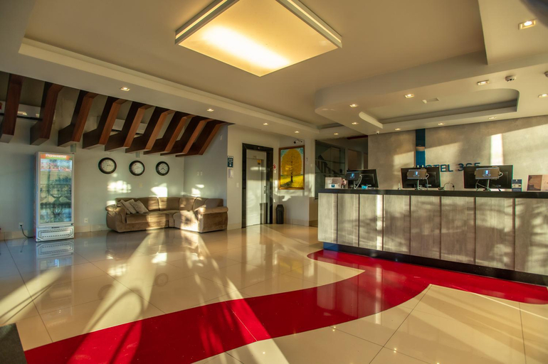 Public Area 2, Hotel 365, Cuiaba