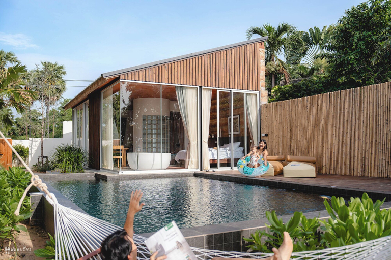 Private pool 5, Furusato Shack, K. Sam Roi Yot