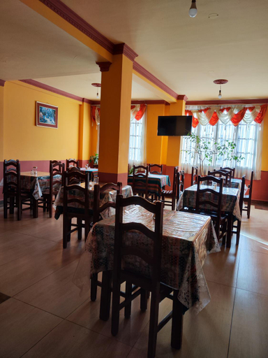 Food & Drinks, HOTEL BENELUX, Pedro Domingo Murillo