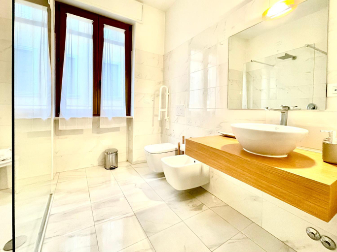 Bathroom 3, Residenza Cantore, Verona