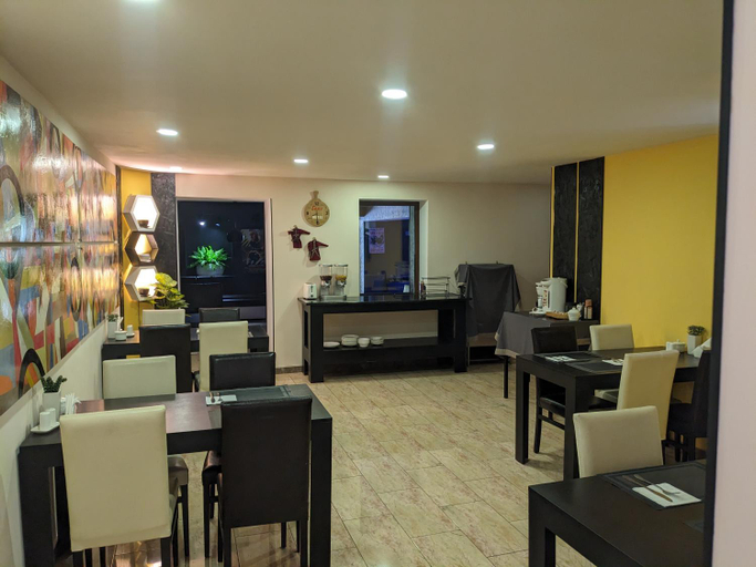 Food & Drinks 4, Sani Hotel, Tbilisi