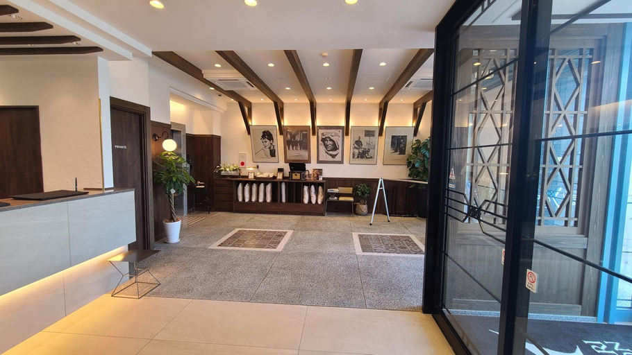 Public Area 2, 今治ステーションホテル, Imabari