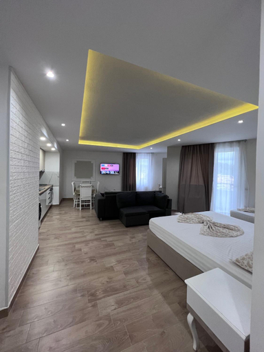 Bedroom 2, Best Summer Apartment, Durrësit