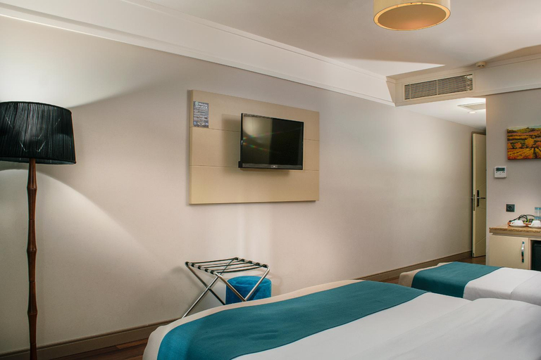 Bedroom 2, Hotel Bossuite Kadikoy, Kadıköy