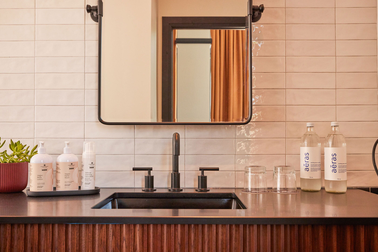Bathroom 4, The Postmark Hotel, York