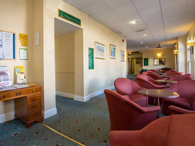 Public Area 2, Cavendish Hotel, Torbay