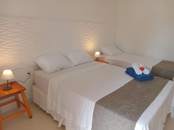 Bedroom 3, Jardim das Dunas, Aracati