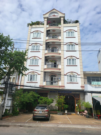 Exterior & Views 1, Khach San Hai Duong, Ninh Kiều