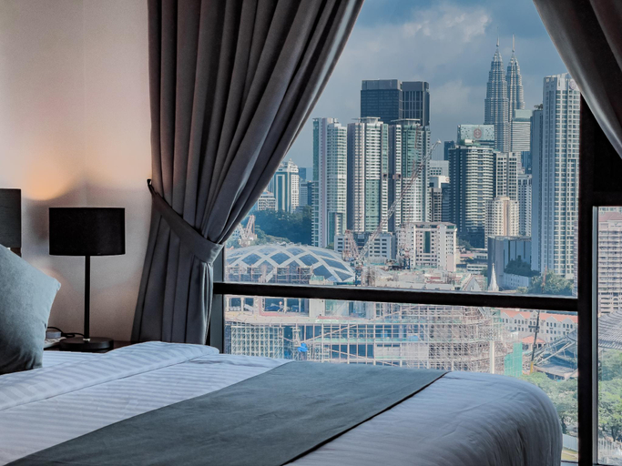 Bedroom 3, Opus Residences by Wakely Kuala Lumpur, Kuala Lumpur