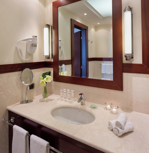 Bathroom 4, Starhotels Excelsior, Bologna