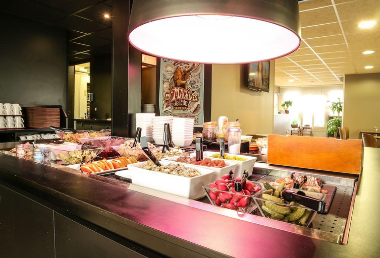 Food & Drinks 4, Hotel Inn Design & Restaurant Nantes, Loire-Atlantique