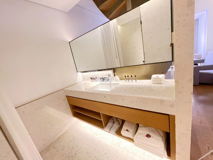 Bathroom 3, CityNote Xinuo Hotel (West Lake, Hangzhou), Hangzhou