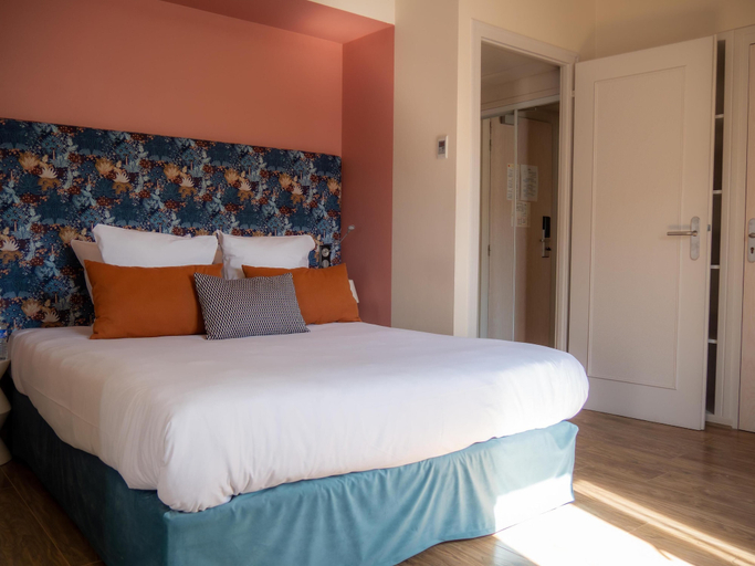 Bedroom 3, Hotel de la Bourse, Sure Hotel Collection by Best Western, Haut-Rhin