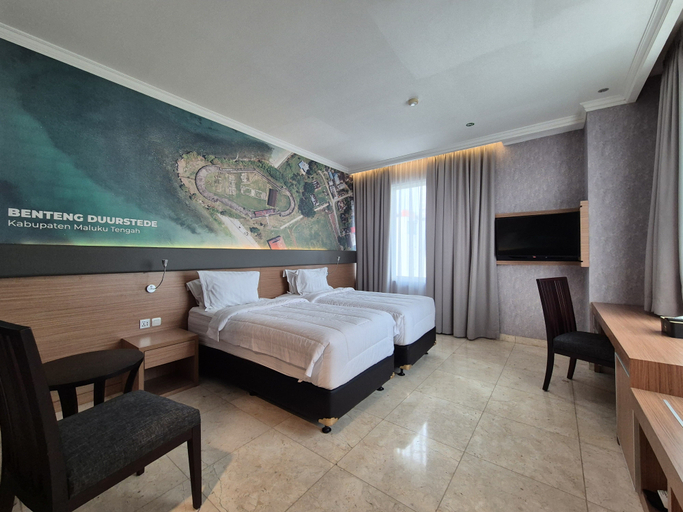 GiiA Maluku Hotel - Tap to explore photos
