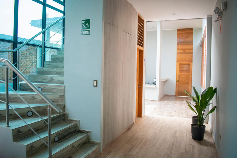 Public Area, Hotel Vista Verde, Coronel Portillo