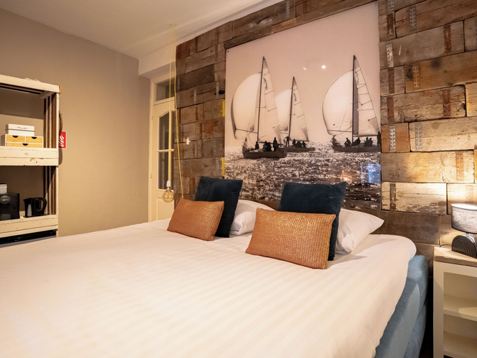 Bedroom 5, Maas Suites Maastricht-Lanaken, Limburg