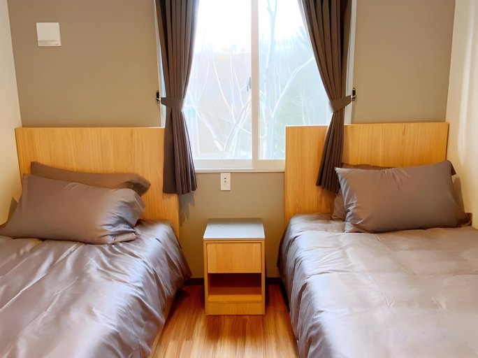 Bedroom 3, Q FOX GMG HOTEL, Kutchan