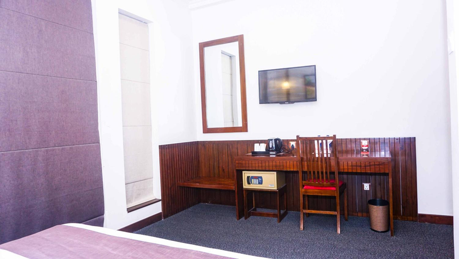 Bedroom 3, Hotel Nippon Colombo, Colombo