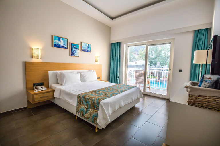 Bedroom 3, Mozaik Hotel, Fethiye