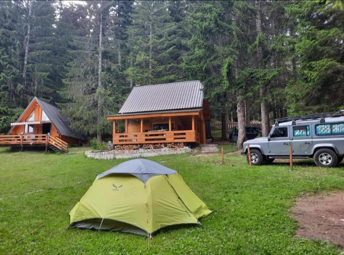 Others 3, PoB Trail 192 km - Panorama Hostel, Peć