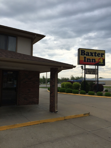 Exterior & Views 1, Baxter Inn, Cherokee