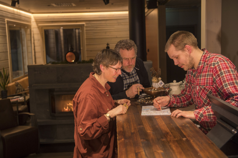 Food & Drinks 4, Valkea Arctic Lodge, Lapland